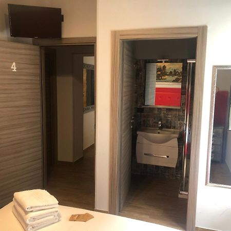 B&B Magada 墨西拿 外观 照片