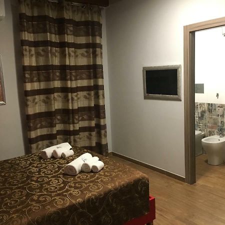 B&B Magada 墨西拿 外观 照片