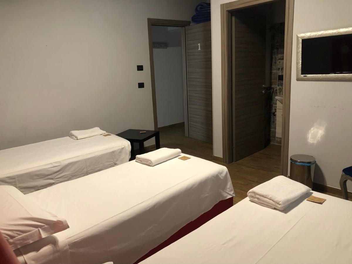 B&B Magada 墨西拿 外观 照片