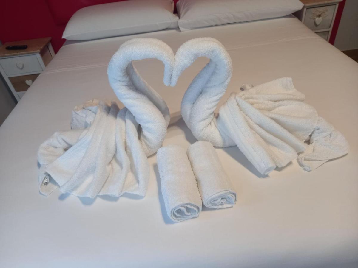 B&B Magada 墨西拿 外观 照片